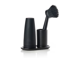 Zone Denmark - Organizer do zlewu Singles czarny