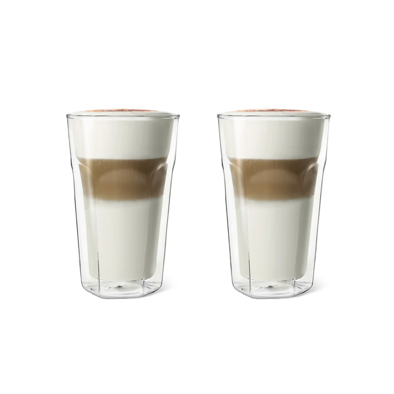 Leopold vienna - Szklanki termiczne do latte 280ml - 2 szt