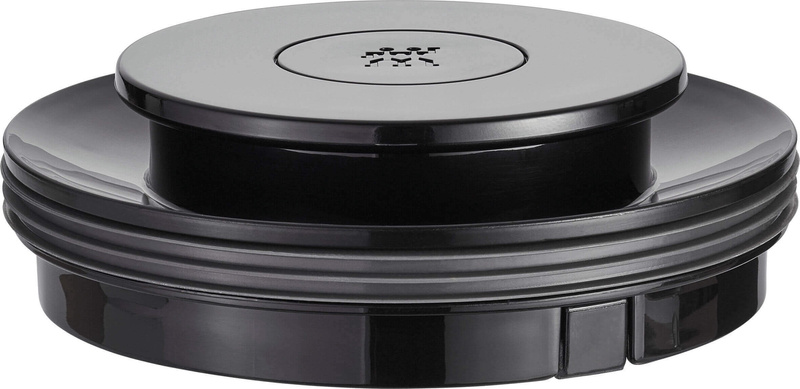 Zwilling - czajnik elektryczny z wkładem do herbaty czarny Enfinigy