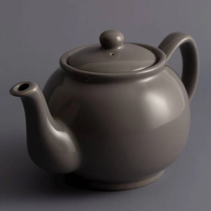 PK - Imbryk 1,1 l szary