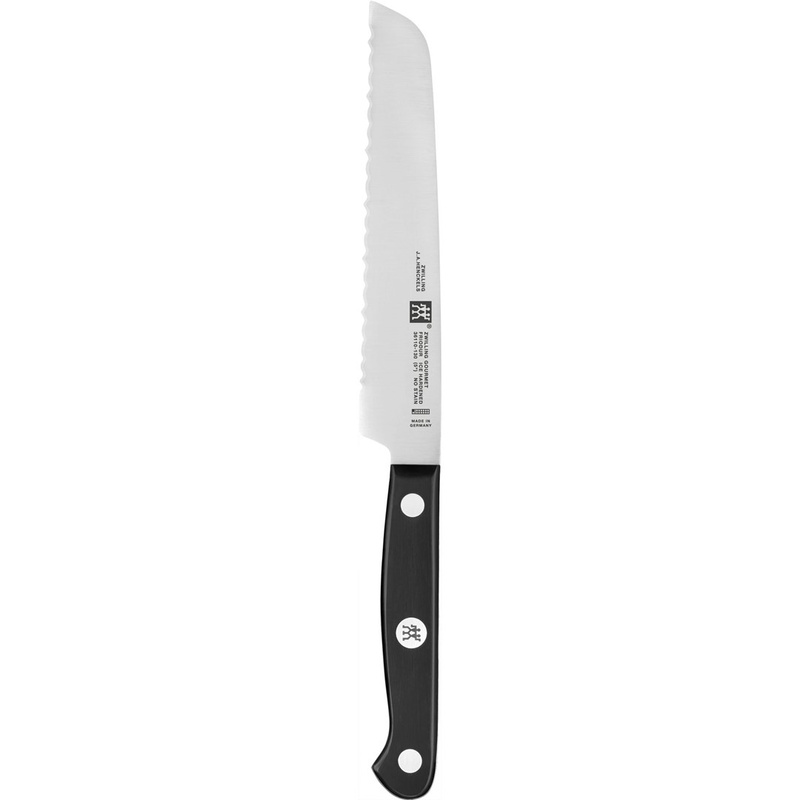 Zwilling - Nóż uniwersalny z ząbkami 15.1 Gourmet 13 cm