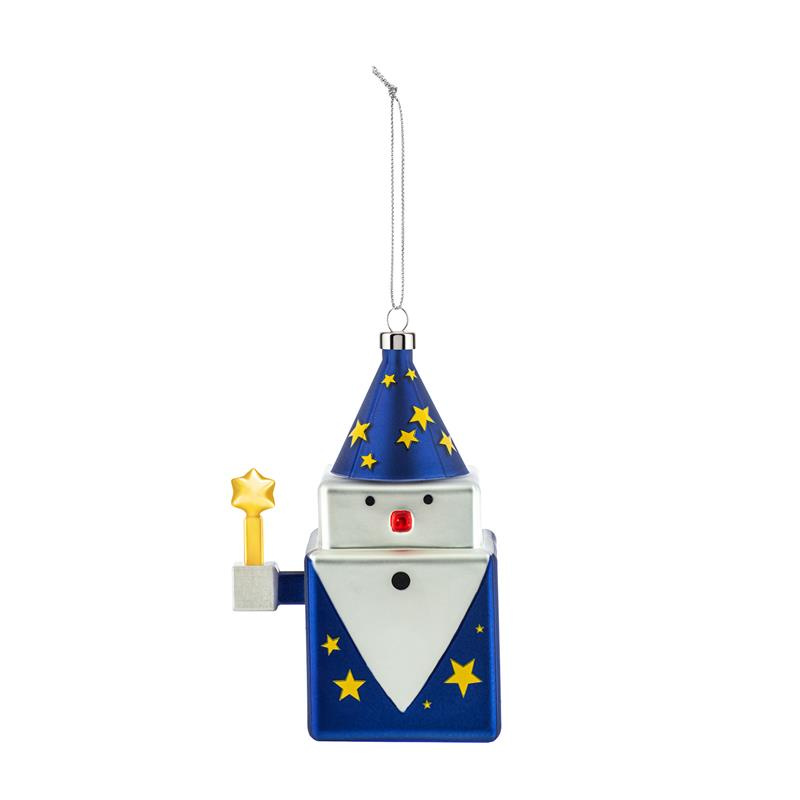 Alessi - Cubomago Christmas collection