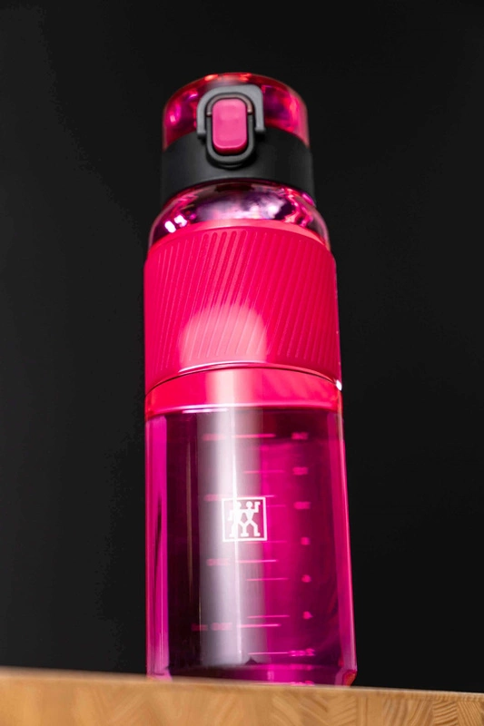 Zwilling - bidon tritanowy 680 ml różowy Bottle