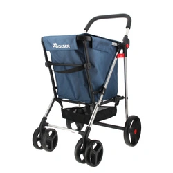 Rolser - Basket Freno MF 4B2 Denim