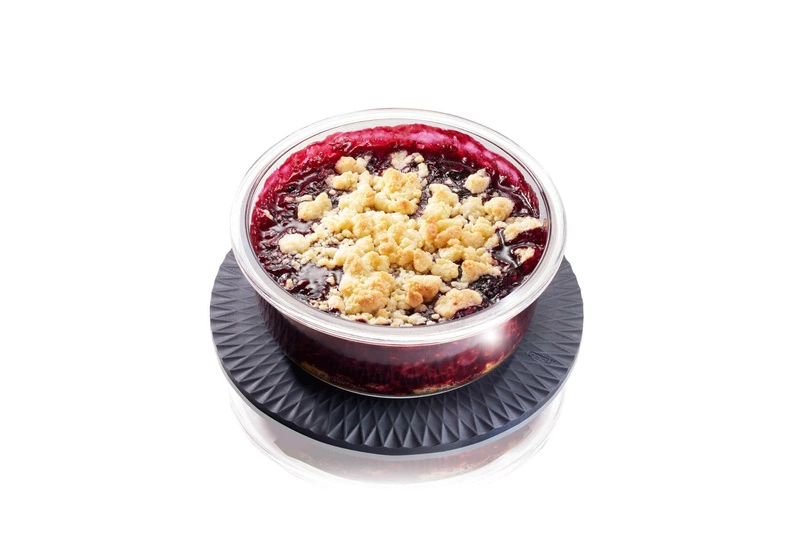 GEFU - silikonowa podstawka 2 w 1 CIRCO