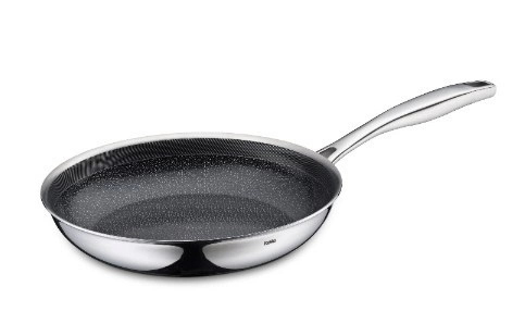 Kela - Patelnia z powłoką strukturalną 24cm Flavoria