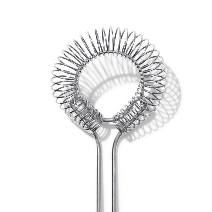 OXO - Trzepaczka stalowa do sosów czarna, Good Grips