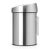 Brabantia - kosz na śmieci Touch Bin 3 L stal matowa 