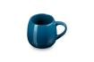 Le Creuset - kubek Coupe deep teal 0,32 l