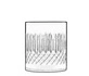 Luigi Bormioli - Szklanki do whisky 380 ml Diamante