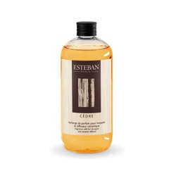 Esteban - Uzupełnienie do dyfuzora 500ml Cedre