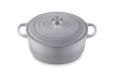 Le Creuset brytfanna żeliwna emaliowana Signature okrągła 28 cm 6,7l chateau