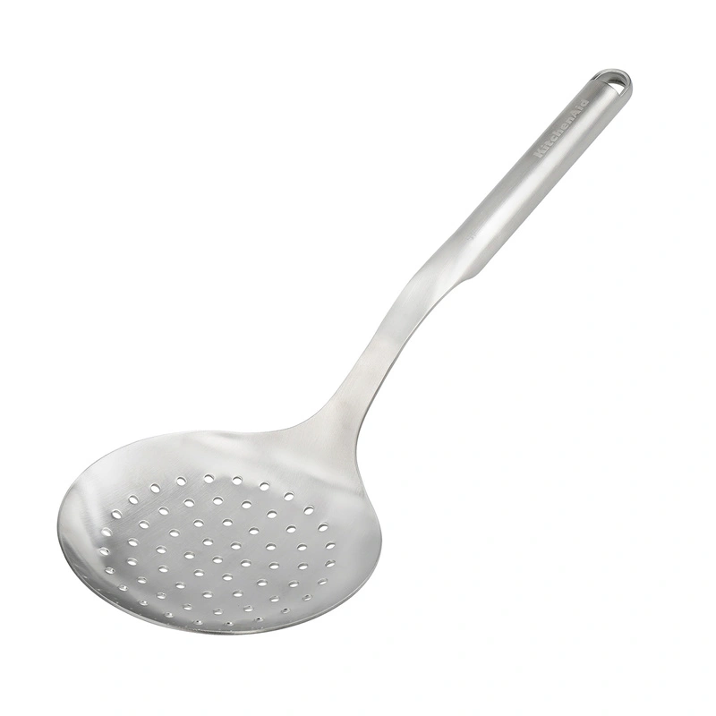 KitchenAid Culinary Tools - łyżka cedzakowa PREMIUM Stainless steel