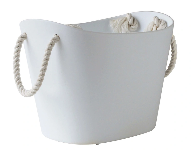 Hachiman - BALCOLORE Mini kosz - 2 ltr, biały