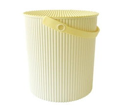 Hachiman - OMNIOUTIL Wiadro - 20 ltr, żółty