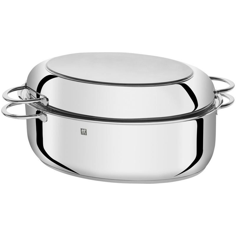 Zwilling - brytfanna stalowa Multi Roaster 38 cm 8,5 l