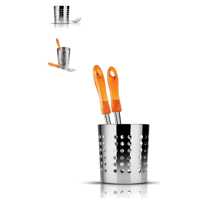 IDEALE - Ociekacz do sztućców, stal nierdzewna