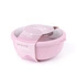 Amuse -  pojemnik / miska z pokrywką 2L różowa