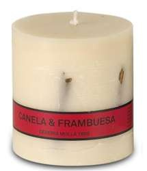 Cereria Molla - Świeca Asturias 8 Cereria Molla Cinnamon & Raspberry