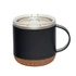 Asobu - Kubek termiczny INFINITE MUG BLACK, 470ml