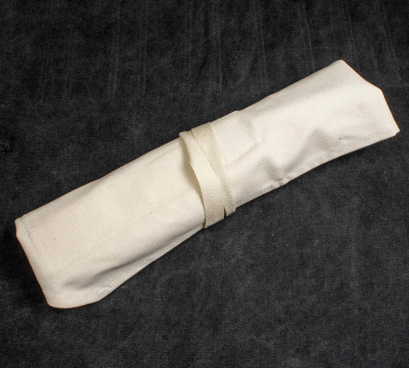 Tojiro - Bawełniany pokrowiec na noże