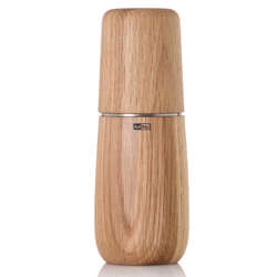 AdHoc - Młynek do soli lub pieprzu Yono L, jasny dąb