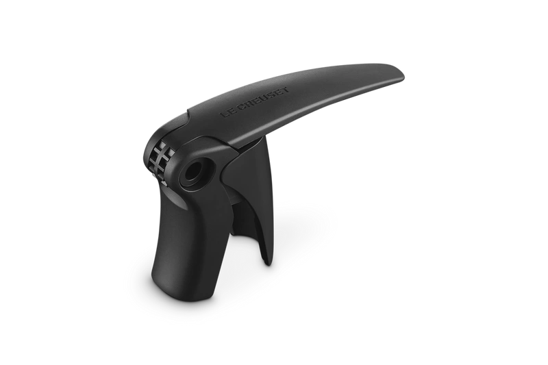 Le Creuset - Korkociąg czarny automatyczny LM-150