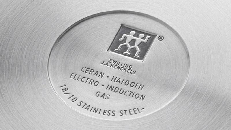 Zwilling - 4 częściowy komplet garnków Twin Classic