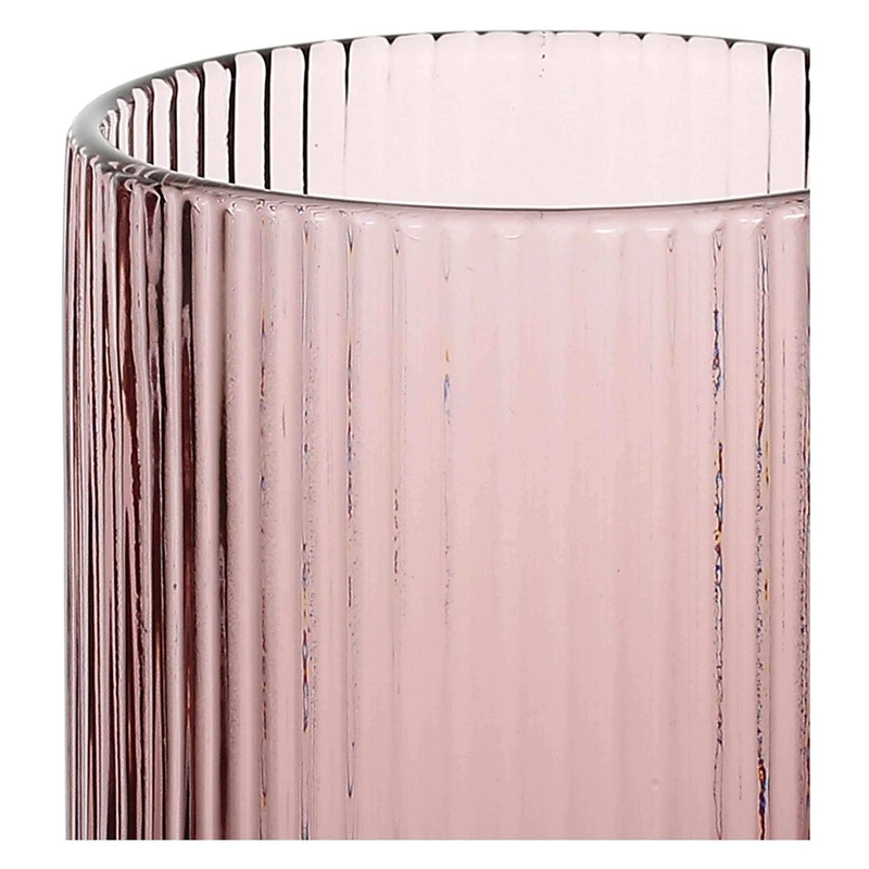 Rose&Tulipani - TWISTY Szklanka fioletowa 260 ml