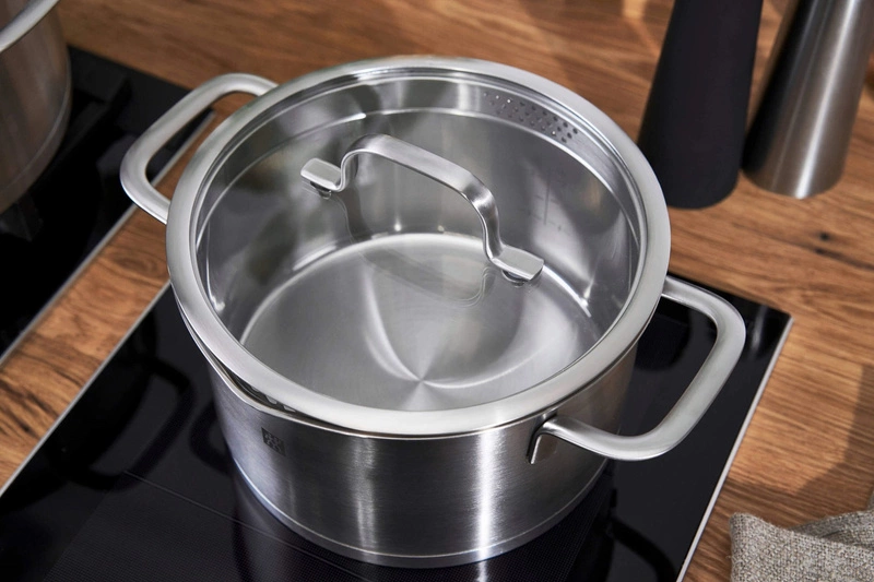 Zwilling - zestaw 5 garnków TrueFlow