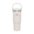 Stanley - kubek The IceFlow Flip Straw Tumbler 0,89 L Rose Quartz