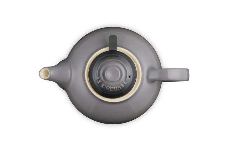 Le Creuset dzbanek do herbaty z zaparzaczem flint 1,3 l