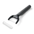 KitchenAid Culinary Tools - obieraczka do warzyw Y Charcoal Grey