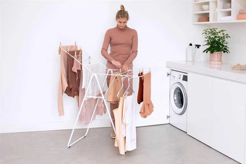 Brabantia - Suszarka na pranie HangOn 15m biała