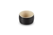 Le Creuset - Foremka ramekin/wieża czarny matowy