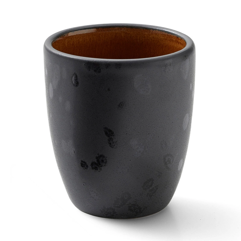 Bitz - Zestaw 6 sztuk filiżanek do espresso 90 ml black/mix