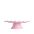 A Little Lovely Company - Patera z falistym brzegiem PINK 27.5 cm