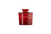 Le Creuset - Maselniczka wodna 0,17 l wiśniowa