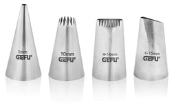 Gefu -  DECORE 4-częściowy zestaw dysz