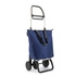 Rolser - Wózek na zakupy Mini Bag Plus MF 4L Niebieski