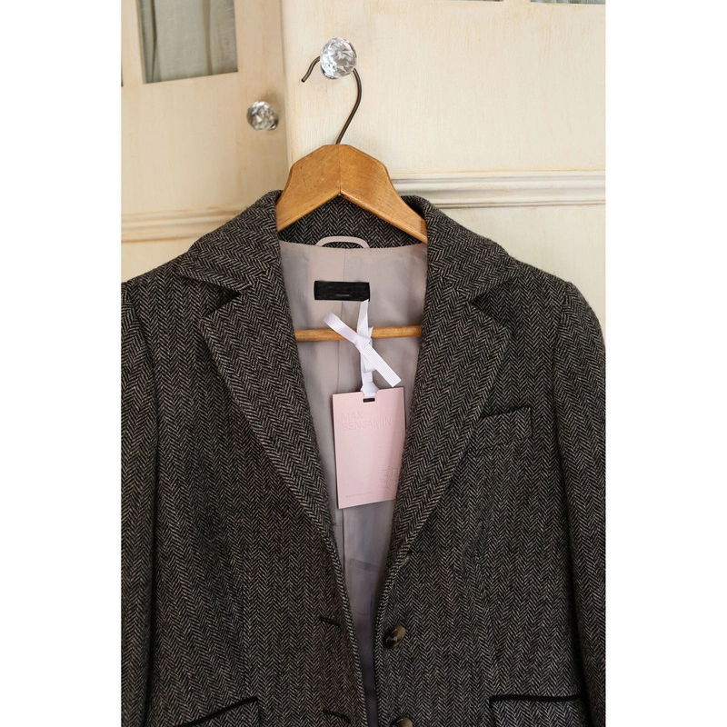 Max Benjamin - Karta zapachowa French Linen Classic