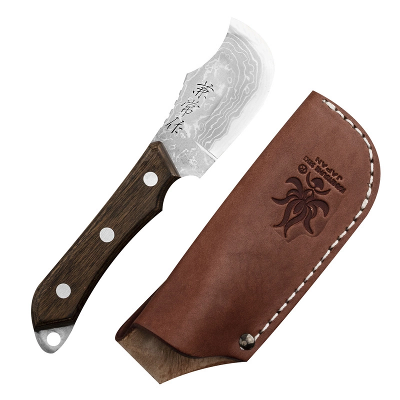 Kanetsune Seki - Aogami#2 Seseragi Skinner#2 6,5 cm