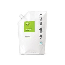 simplehuman - Mydło w piance 828 ml, mięta-limonka