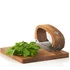 AdHoc - Nóż do krojenia z desk?
 RoccaVerde, drewno akacja, s/s