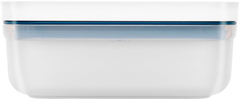 Zwilling - plastikowy pojemnik prostokątny 0.4 ltr morski Fresh & Save