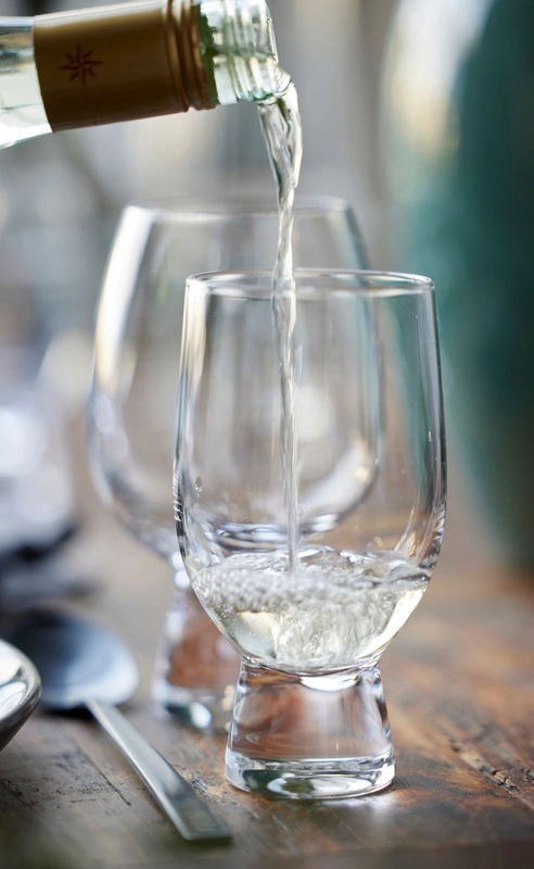 Bitz - Kieliszek do białego wina 2 sztuki 300 ml