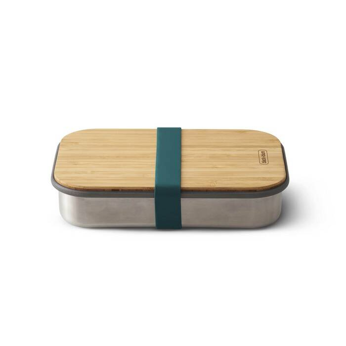 Black & Blum - Lunch box na kanapkę, morski
