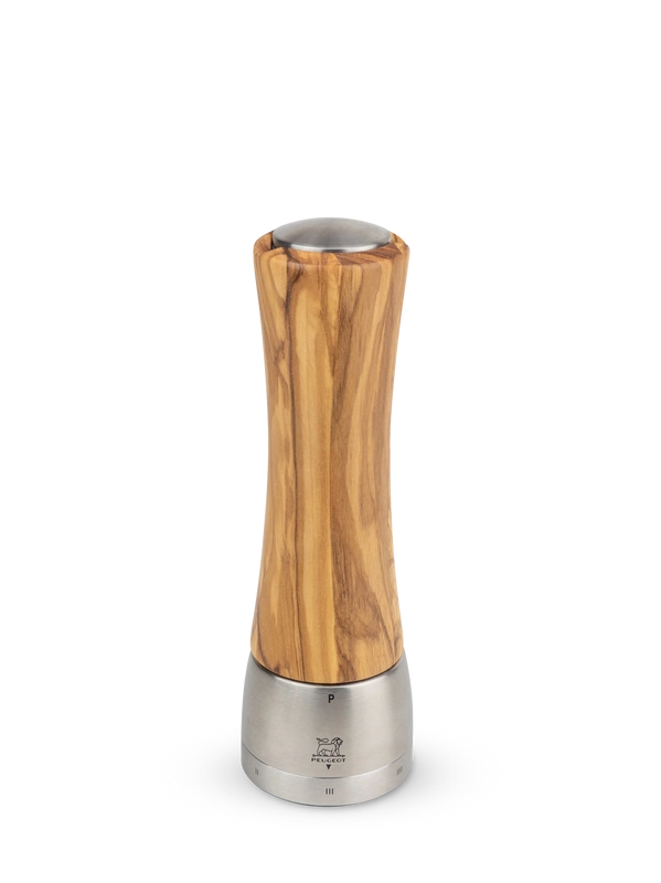 Peugeot - MADRAS Młynek do pieprzu 21 cm drewno oliwne