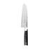 KitchenAid Culinary Tools - noż santoku 18 cm z osłonką