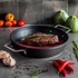 Fissler - Patelnia do smażenia i serwowania Adamant 28 cm